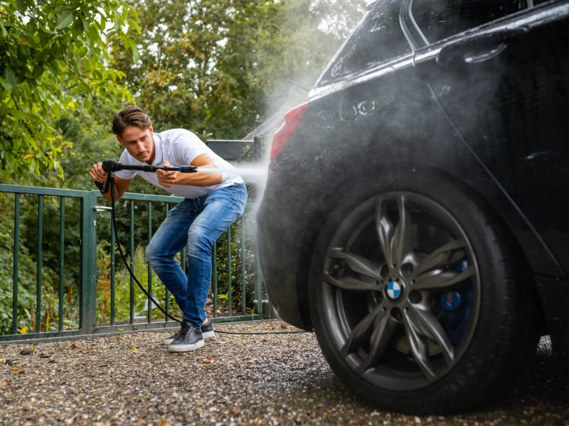 auto laten reinigen arnhem