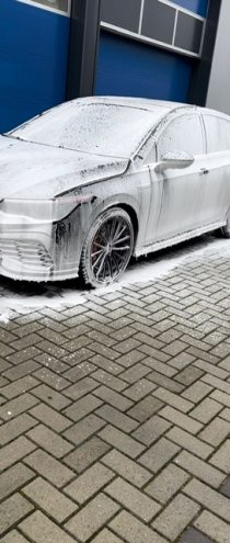 Golf 8 gti 45 jaren editie exterieur decontamineren Dreamdetail